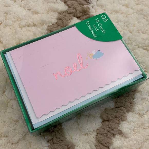 NIB Noel Angel Holiday Cards - Picture 1 of 3